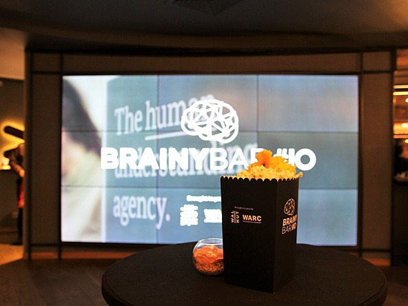 Brainy Bar event